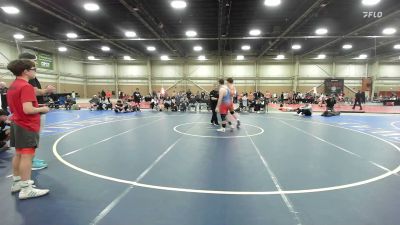 215 lbs Rr Rnd 4 - Tanner Hodgins, Shore Thing WC - BHSE vs Daniel Kans, SFWC - BHSE