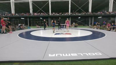 115 lbs Presley Pearson, Colorado vs Daphney Gomez, Arizona Black
