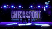 Xtreme Generations - THRONE [2024 L1 Performance Rec - 10-18Y (NON) Day 2] 2024 CHEERSPORT National All Star Cheerleading Championship