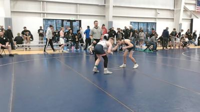 120 lbs Cons. Sub-rd Of 16 - Logan Miller, Utah vs Dalton Tad Nebeker, Northside Wrestling Club