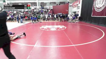 120 lbs Consi Of 8 #2 - Ansar Kmt, DeMatha Catholic vs Payne Walker, Christian Brothers