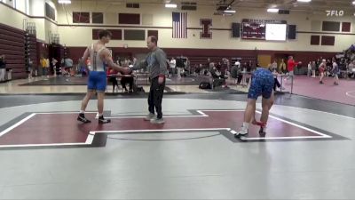 164.4-177.2 Champ. Round 1 - Cayden Burke, Cresco Youth Wrestling Club vs Kaden Mitchell, Big Game WC