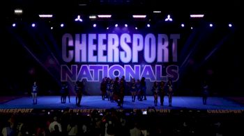 Inspire Athletics - Crush [2026 L2 Senior - Medium Day 1] 2026 CHEERSPORT National All Star Cheerleading Championship