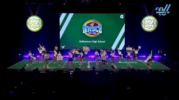 Dallastown High School [2025 Medium Varsity Division I Game Day Finals] 2025 UCA National High School Cheerleading Championship