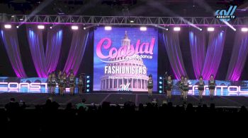 Premier All Stars - Fashionistas [2025 L1 Youth - D2 Day 2] 2025 Coastal at the Capitol Grand Nationals