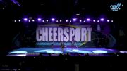 Sharon Springs Falcons - Sharon Springs Twilight [2024 L2 Performance Rec - 10Y (AFF) Day 1] 2024 CHEERSPORT National All Star Cheerleading Championship