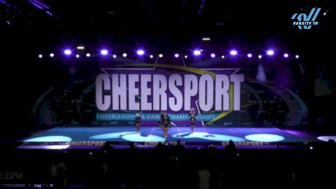 Sharon Springs Falcons - Sharon Springs Twilight [2024 L2 Performance Rec - 10Y (AFF) Day 1] 2024 CHEERSPORT National All Star Cheerleading Championship