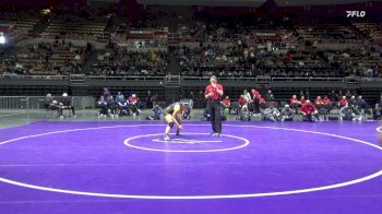 170 lbs Final - Leilani Lemus, Clovis vs Kailee Cadena, Bakersfield Christian