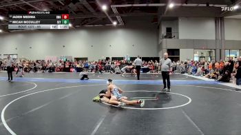 95 lbs Cons. Round 1 - Jaden Medina, DC Wrestling Acad vs Micah McCulley, Slyfox