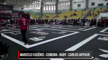 Mayssa Bastos vs Caroline Vinhaes 2026 ADCC Indaiatuba Trials