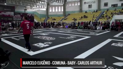 Mayssa Bastos vs Caroline Vinhaes 2026 ADCC Indaiatuba Trials