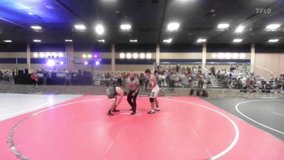 190 lbs Round Of 16 - Dane Holm, Hesperia HS vs Derek Drobeck, Yakima Valley WC