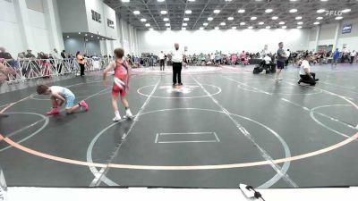 70 lbs Rr Rnd 3 - Lucas McLaughlin, Kraken - EL vs Kohyn Deputy, POWA - EL