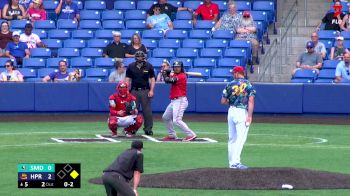 Replay: Home - 2024 Blue Crabs vs Rockers | Jul 21 @ 4 PM