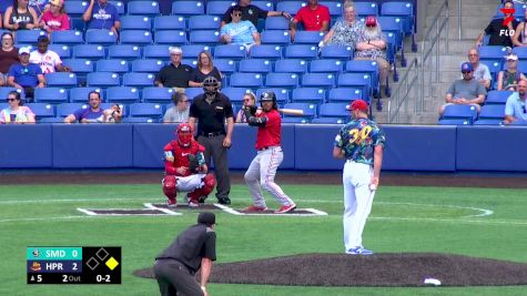 Replay: Home - 2024 Blue Crabs vs Rockers | Jul 21 @ 4 PM