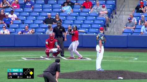 Replay: Away - 2024 Blue Crabs vs Rockers | Jul 21 @ 4 PM