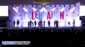 Nor Cal Elite All Stars - Pluto [2026 L3 Evaluation (Cheer) Day 1] 2026 The CELEBRATION: West