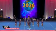 Maine Stars - Glory [2026 L6 Limited Senior XSmall Coed Finals] 2026 The Cheerleading Worlds