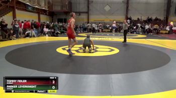 113 lbs Cons. Round 2 - Tommy Fidler, Marist vs Parker Leverknight, Staley