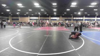 144 lbs Consi Of 8 #2 - Josh Fish, Sanderson Wr Acd vs Clark Petersen, East Idaho Elite