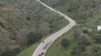 2025 Vuelta a Andalucia - Stage 1