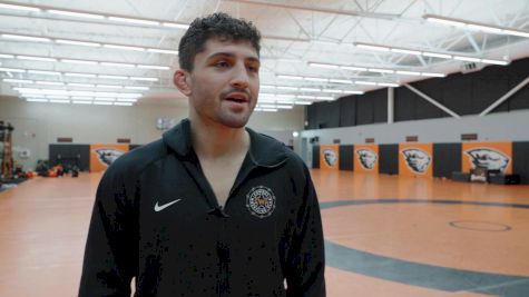 Cam Amine Is Having A Lot Of Fun At Oklahoma State