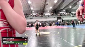 60C Champ. Round 1 - Weston Bullard, Nevada Tiger Pit Wrestling Club vs Cooper Diehl, Marshfield Youth Wrestling