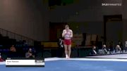 Matt Wenske - Floor, OU - 2021 Winter Cup & Elite Team Cup