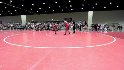 144 lbs Champ. Round 1 - Jameson Warren, MO vs Lee Moore, OK