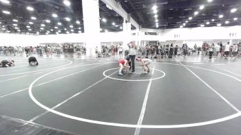 85 lbs Quarterfinal - Cain Person, Central Coast Most Wanted vs Jaxon Geoffrion, Top Rank