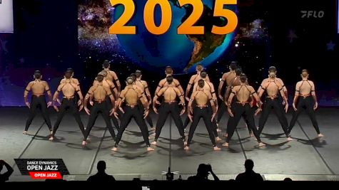 Dance Dynamics - Open Jazz [2025 Open Jazz Semis] 2025 The Dance Worlds