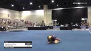 Courtney McCann - Floor, WOGA Gym #551 - 2021 USA Gymnastics Development Program National Championships
