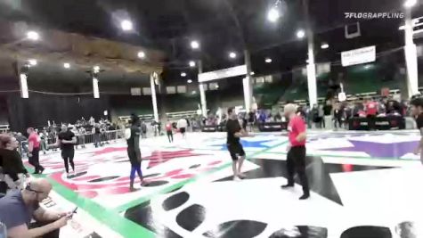 Felix Cano vs Bruce Bugbee 2021 F2W Colorado State Championships - Event