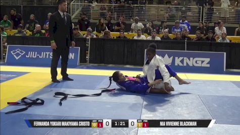 Replay: Mat 14 - 2025 Pan Jiu Jitsu IBJJF Championship | Mar 22 @ 10 AM