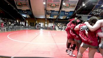 Replay: Mat 2 - 2025 2025 NYS Girl's Duals | Jan 25 @ 11 AM