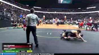 170-5A Cons. Round 2 - Brent Langer, Mountain Vista vs Ian Crabtree, Castle View