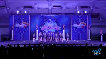 Cheer Tyme [2022 Heartbreakers] 2022 ASC Return to Atlantis Baltimore Showdown