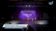 Fierce Factory Dance & Talent - Destiny Lyrical Contemporary [2025 Youth - Contemporary/Lyrical - Small Day 2] 2025 Power Dance Grand Nationals
