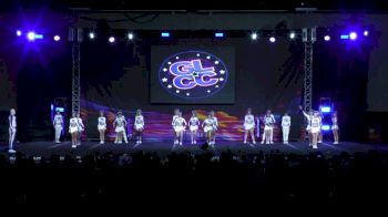 Tumble Cheer Fuzion - Chrome [2025 L6 Limited Coed - Small Day 2] 2025 GLCC Grand Nationals