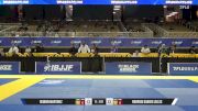 Reuben Martinez vs Rodrigo Soares Lelles 2026 Pan Jiu Jitsu IBJJF Championship