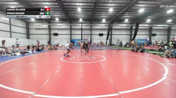 141 lbs Rr Rnd 8 - Aaron Ellison, NC United - BHS vs Ethan Krazer, Gold Medal WC - BHS