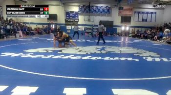 Replay: Mat 1 - 2026 MWF South State Duals | Jan 17 @ 9 AM