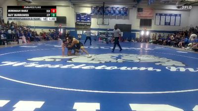 Replay: Mat 1 - 2026 MWF South State Duals | Jan 17 @ 9 AM