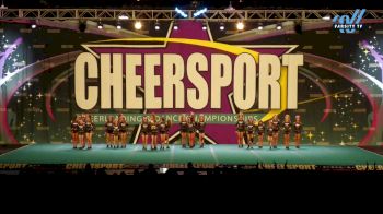 Carolina Elite - VIPink [2025 L2 Junior - D2 - Medium - A Day 3] 2025 CHEERSPORT National All Star Cheerleading Championship