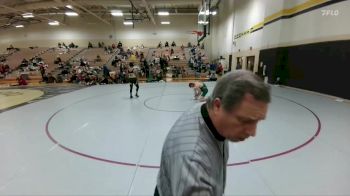 165 lbs Cons. Round 2 - Adolfo Moreno, Dallas South Oak Cliff vs Elijah Southworth, Frisco Lebanon Trail