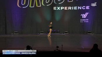 Star Steppers Dance - Emersyn Salazar [2025 Youth - Solo - Jazz Day 1] 2025 Encore Grand Nationals
