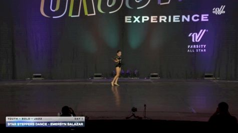 Star Steppers Dance - Emersyn Salazar [2025 Youth - Solo - Jazz Day 1] 2025 Encore Grand Nationals