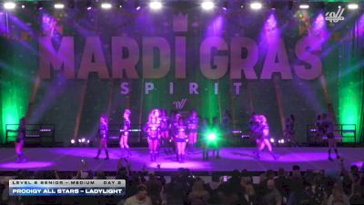 Prodigy Allstars - Lady Light [2026 L6 Senior - Medium Day 2] 2026 Mardi Gras Grand Nationals