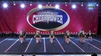 Interboro Hornets Cheerleading - Golden Girls [2024 L4.2 Performance Rec - 10-18Y (NON) Day 2] 2024 Cheer Power Trenton Showdown