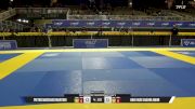 Pietro Machado Martins vs Anis-Nur Shahin Amini 2026 Pan Kids Jiu-Jitsu IBJJF Championship